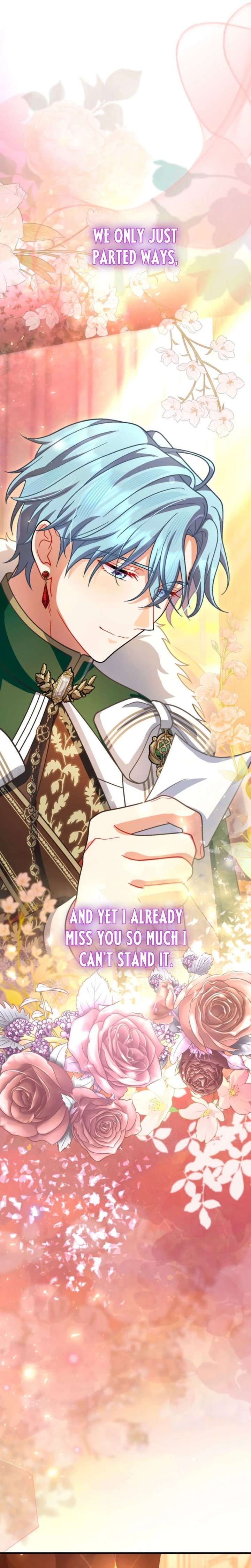 I Still Don’t Know About My Favourite Character’s Unwavering Obsession Chapter 68 - Page 19