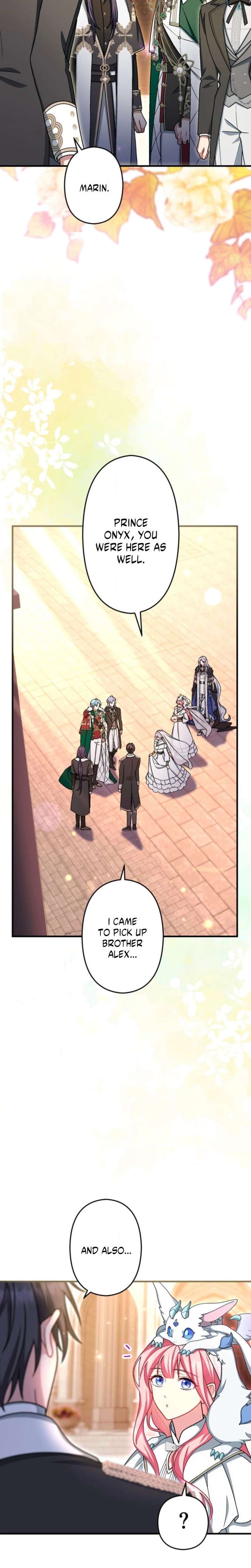 I Still Don’t Know About My Favourite Character’s Unwavering Obsession Chapter 68 - Page 2