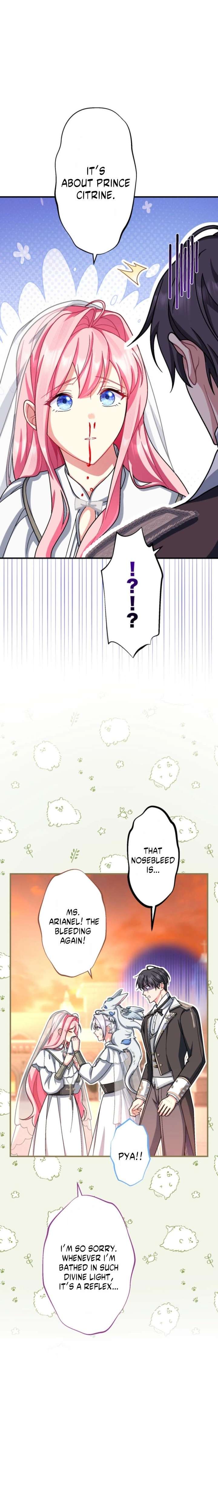 I Still Don’t Know About My Favourite Character’s Unwavering Obsession Chapter 68 - Page 21