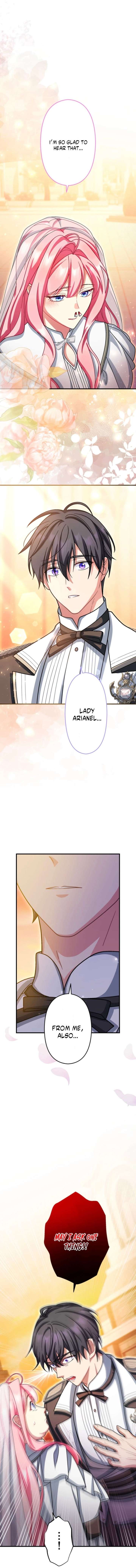 I Still Don’t Know About My Favourite Character’s Unwavering Obsession Chapter 68 - Page 23