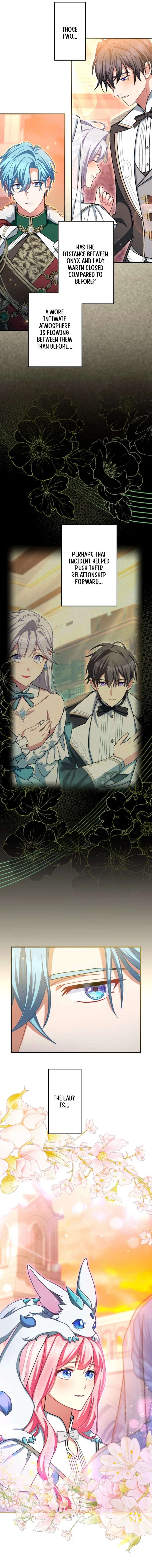 I Still Don’t Know About My Favourite Character’s Unwavering Obsession Chapter 68 - Page 4