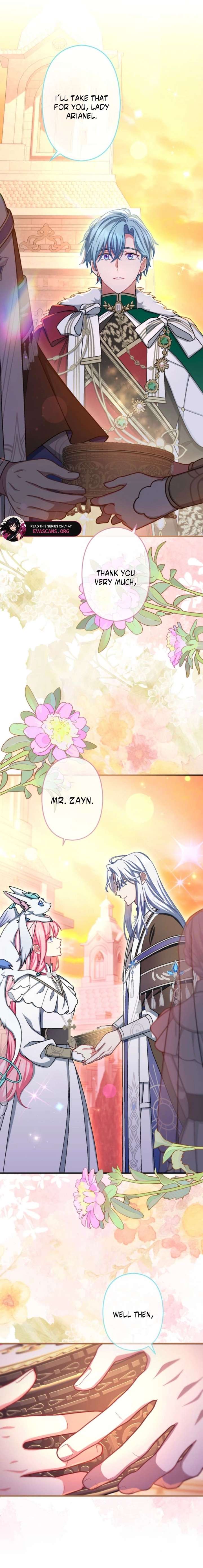 I Still Don’t Know About My Favourite Character’s Unwavering Obsession Chapter 68 - Page 6