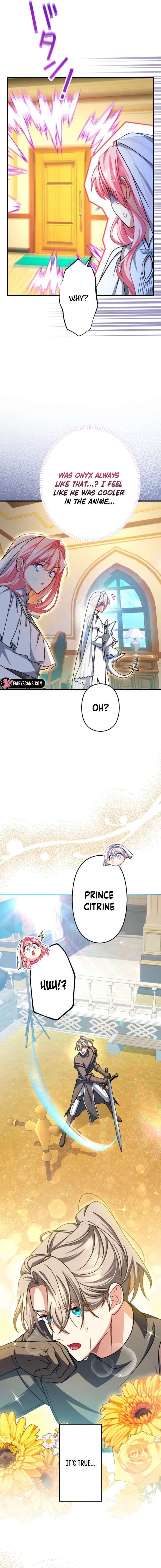 I Still Don’t Know About My Favourite Character’s Unwavering Obsession Chapter 69 - Page 12