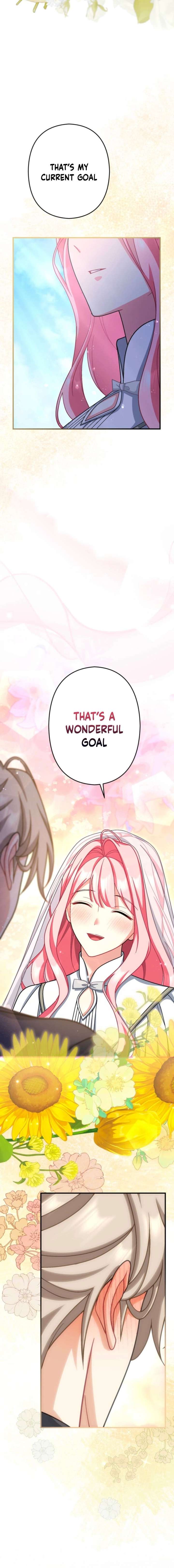 I Still Don’t Know About My Favourite Character’s Unwavering Obsession Chapter 69 - Page 20