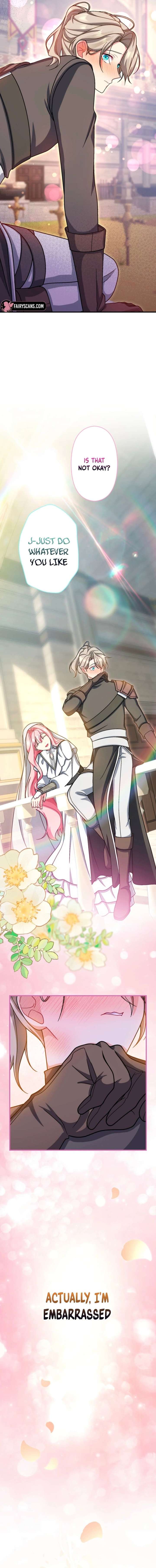 I Still Don’t Know About My Favourite Character’s Unwavering Obsession Chapter 69 - Page 23