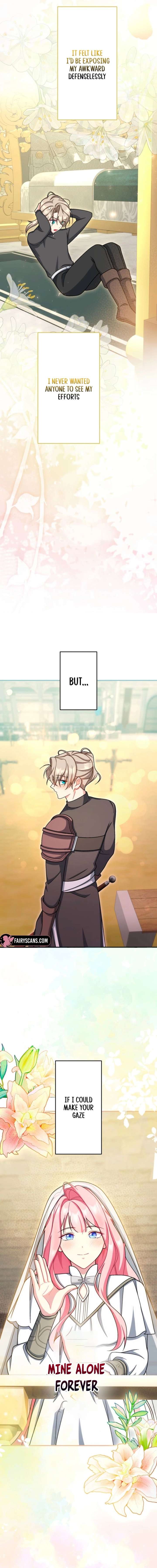 I Still Don’t Know About My Favourite Character’s Unwavering Obsession Chapter 69 - Page 24