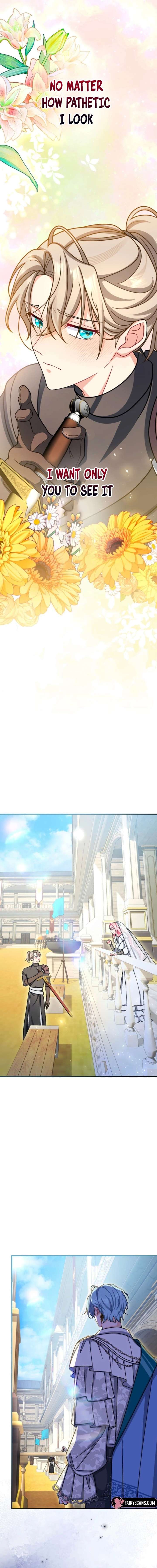 I Still Don’t Know About My Favourite Character’s Unwavering Obsession Chapter 69 - Page 25