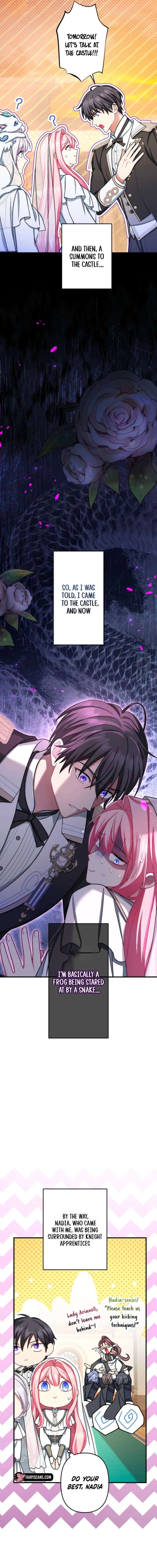 I Still Don’t Know About My Favourite Character’s Unwavering Obsession Chapter 69 - Page 3