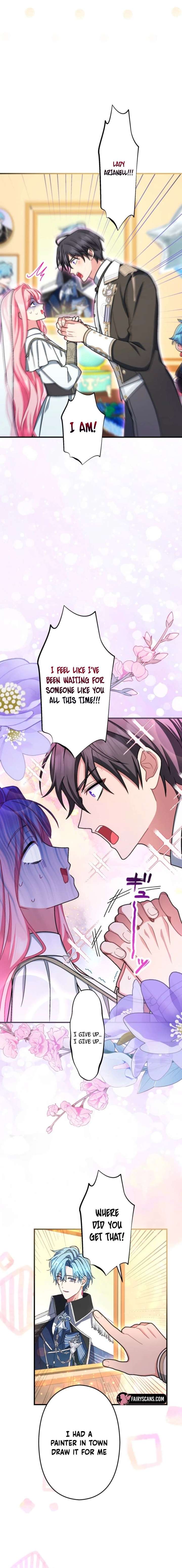 I Still Don’t Know About My Favourite Character’s Unwavering Obsession Chapter 69 - Page 8