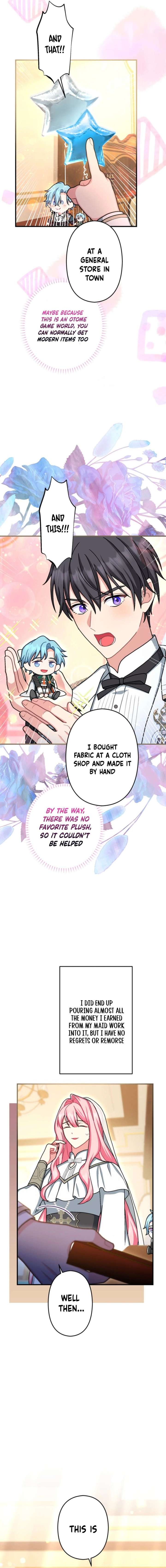 I Still Don’t Know About My Favourite Character’s Unwavering Obsession Chapter 69 - Page 9