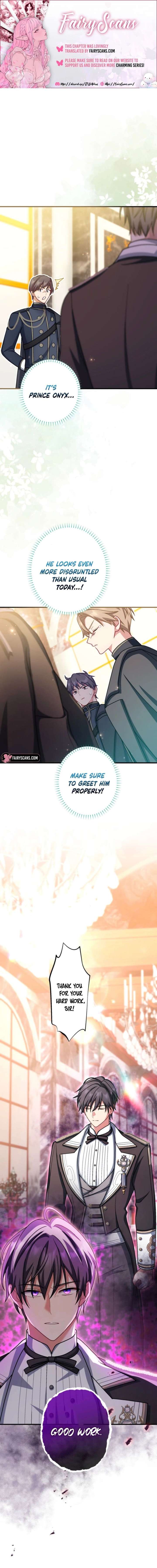 I Still Don’t Know About My Favourite Character’s Unwavering Obsession Chapter 70 - Page 1