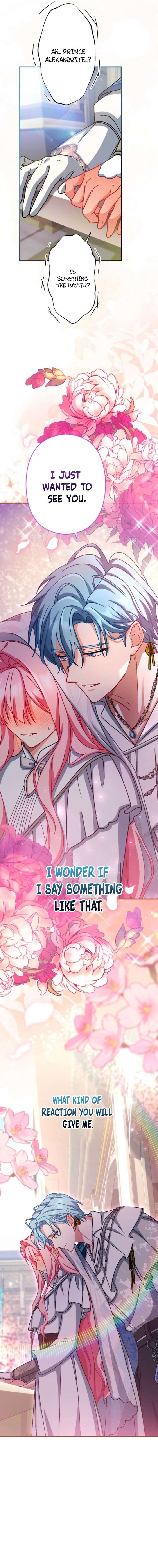 I Still Don’t Know About My Favourite Character’s Unwavering Obsession Chapter 70 - Page 11