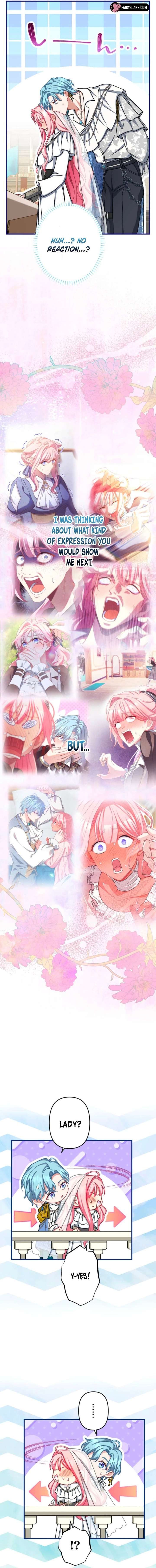 I Still Don’t Know About My Favourite Character’s Unwavering Obsession Chapter 70 - Page 12