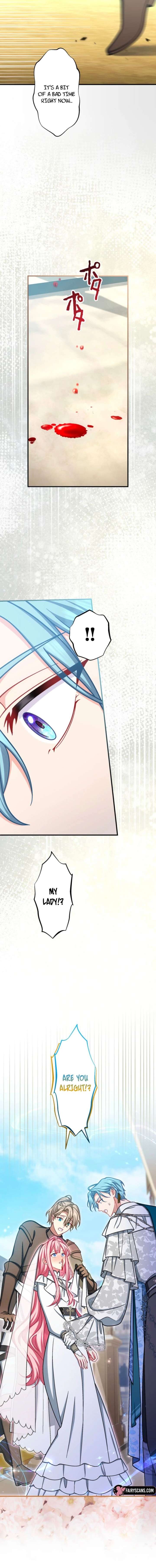 I Still Don’t Know About My Favourite Character’s Unwavering Obsession Chapter 70 - Page 14