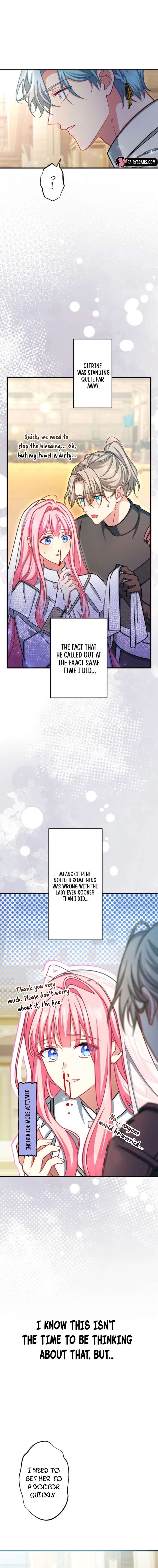 I Still Don’t Know About My Favourite Character’s Unwavering Obsession Chapter 70 - Page 15