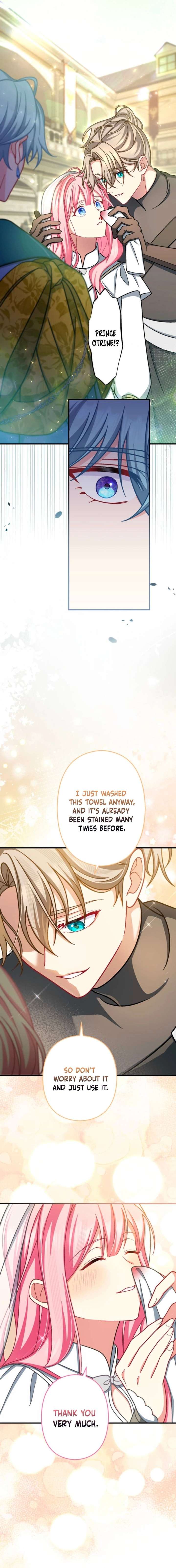 I Still Don’t Know About My Favourite Character’s Unwavering Obsession Chapter 70 - Page 17