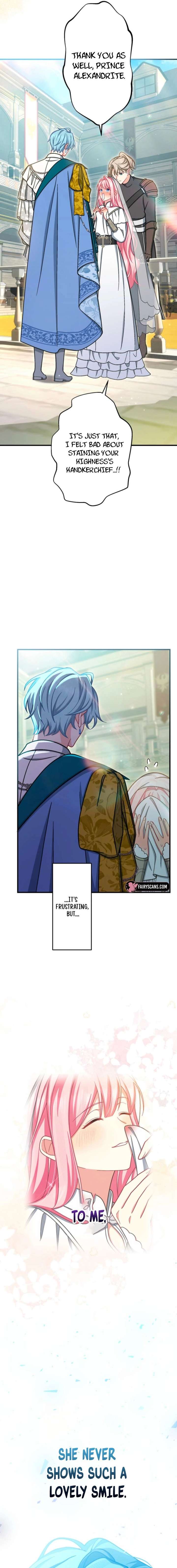 I Still Don’t Know About My Favourite Character’s Unwavering Obsession Chapter 70 - Page 18