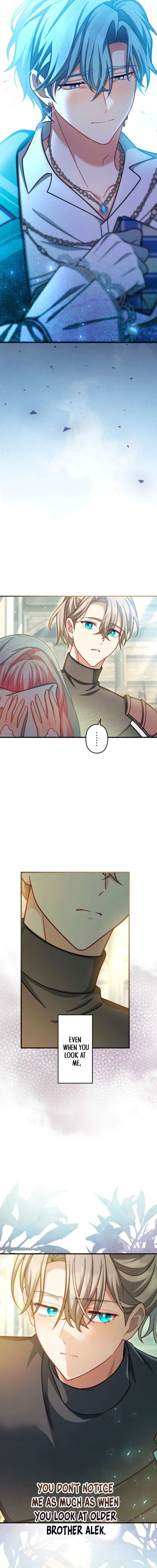 I Still Don’t Know About My Favourite Character’s Unwavering Obsession Chapter 70 - Page 19