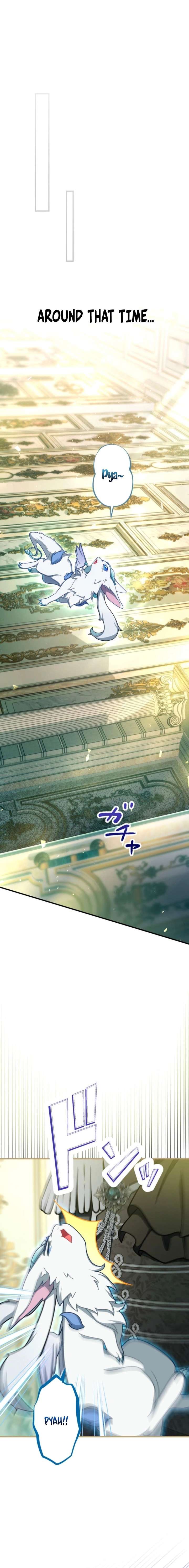 I Still Don’t Know About My Favourite Character’s Unwavering Obsession Chapter 70 - Page 21