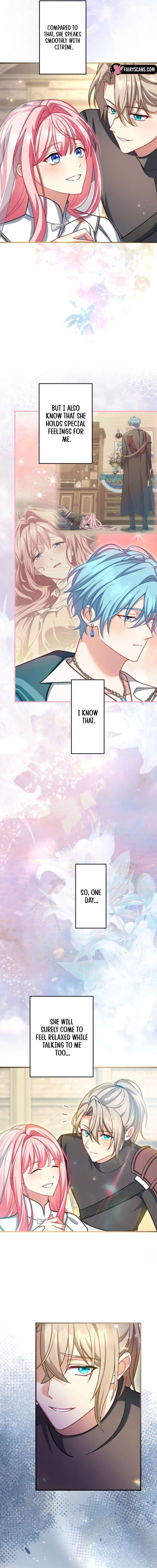 I Still Don’t Know About My Favourite Character’s Unwavering Obsession Chapter 71 - Page 10