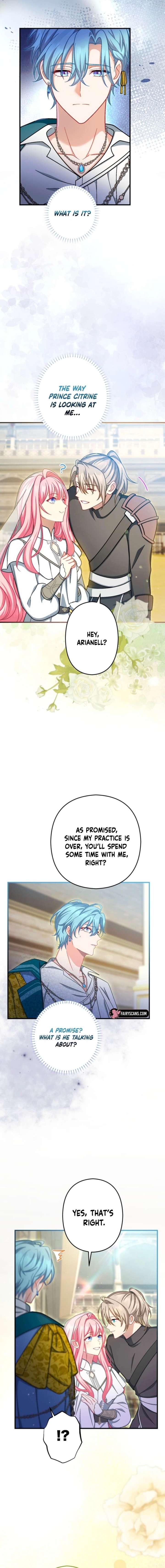 I Still Don’t Know About My Favourite Character’s Unwavering Obsession Chapter 71 - Page 11