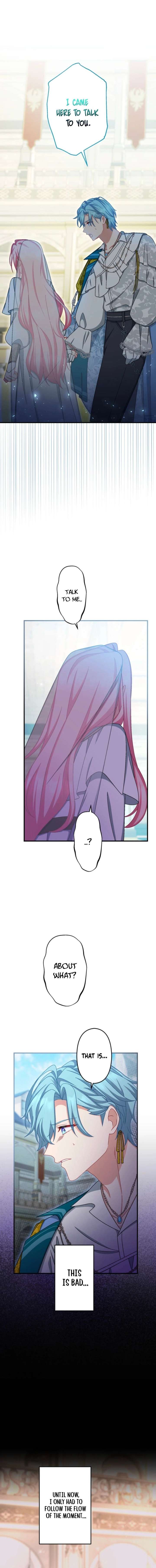 I Still Don’t Know About My Favourite Character’s Unwavering Obsession Chapter 71 - Page 15