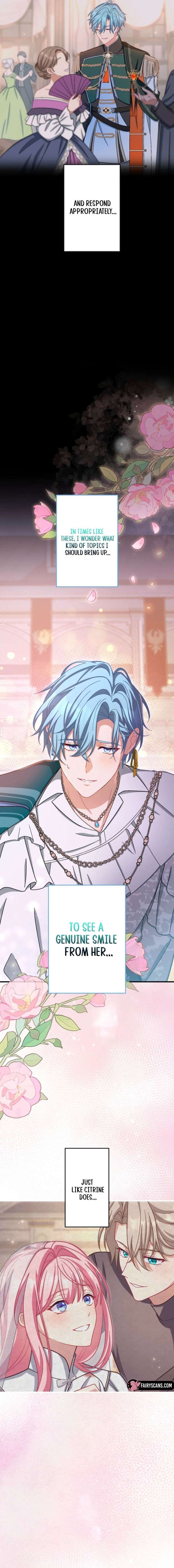 I Still Don’t Know About My Favourite Character’s Unwavering Obsession Chapter 71 - Page 16