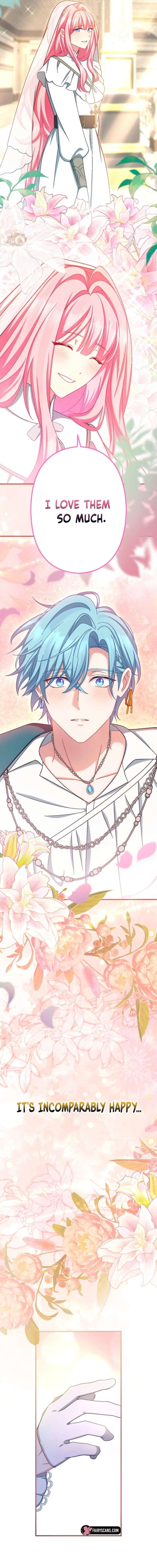 I Still Don’t Know About My Favourite Character’s Unwavering Obsession Chapter 71 - Page 20