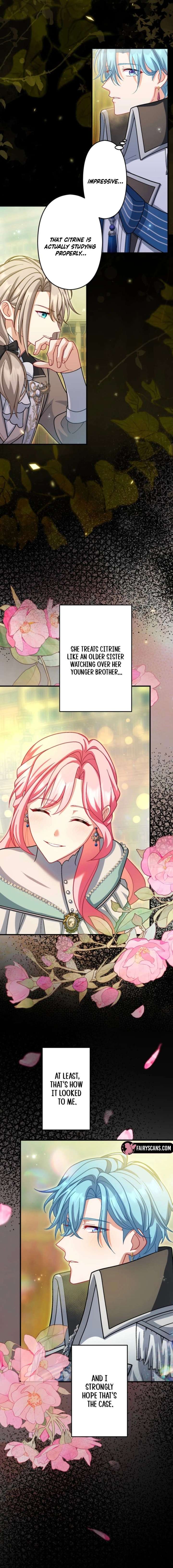 I Still Don’t Know About My Favourite Character’s Unwavering Obsession Chapter 71 - Page 6