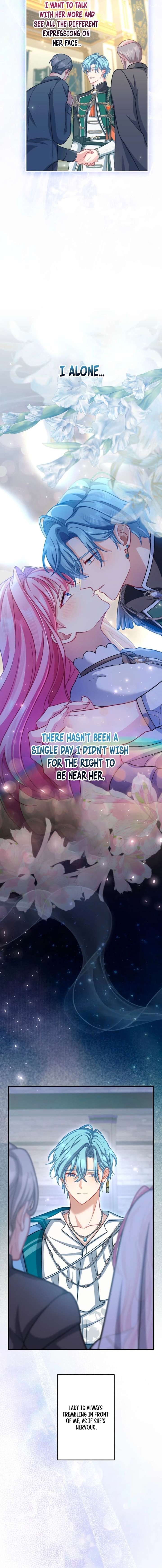 I Still Don’t Know About My Favourite Character’s Unwavering Obsession Chapter 71 - Page 9