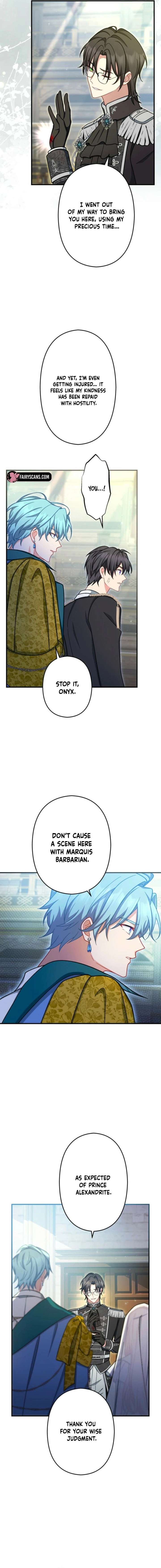 I Still Don’t Know About My Favourite Character’s Unwavering Obsession Chapter 72 - Page 10