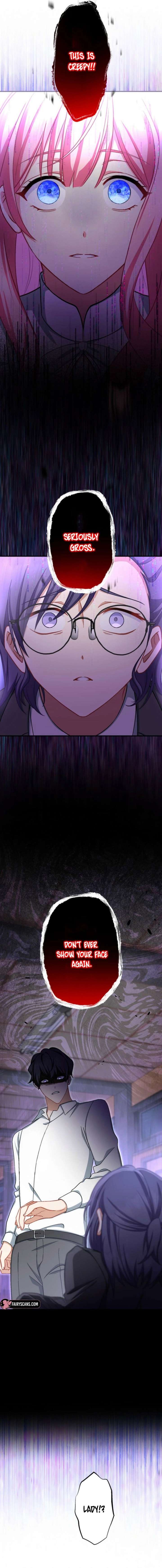 I Still Don’t Know About My Favourite Character’s Unwavering Obsession Chapter 72 - Page 13