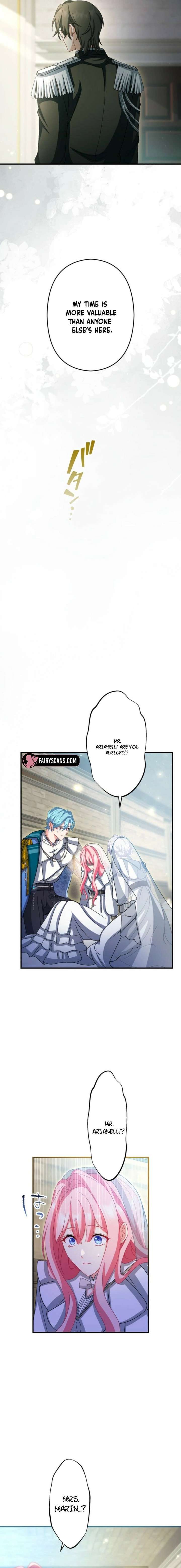 I Still Don’t Know About My Favourite Character’s Unwavering Obsession Chapter 72 - Page 17