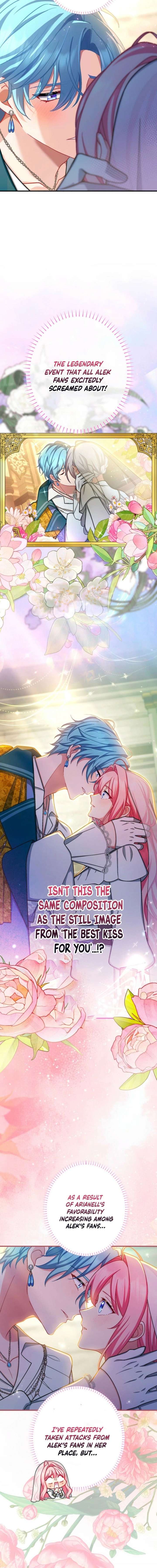 I Still Don’t Know About My Favourite Character’s Unwavering Obsession Chapter 72 - Page 2