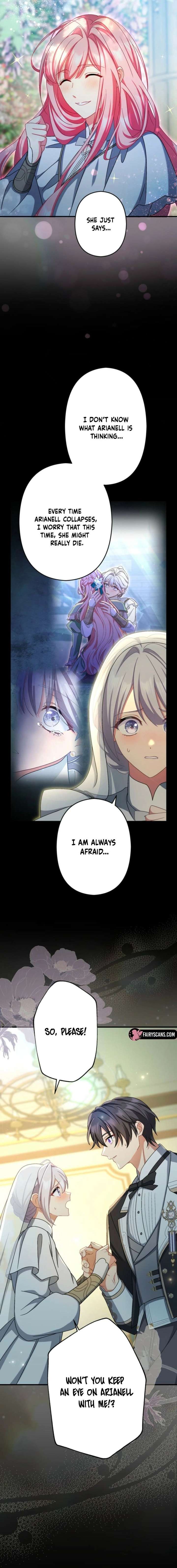 I Still Don’t Know About My Favourite Character’s Unwavering Obsession Chapter 72 - Page 20