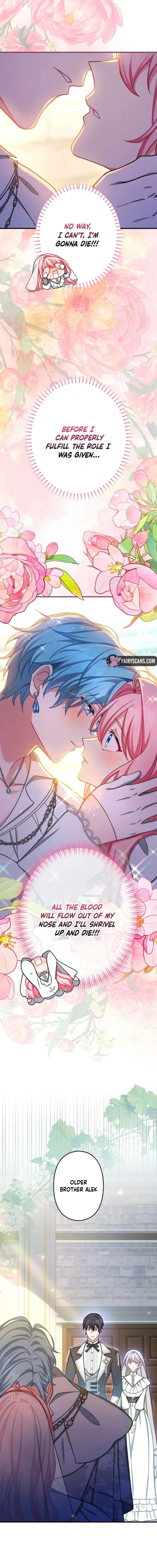 I Still Don’t Know About My Favourite Character’s Unwavering Obsession Chapter 72 - Page 3