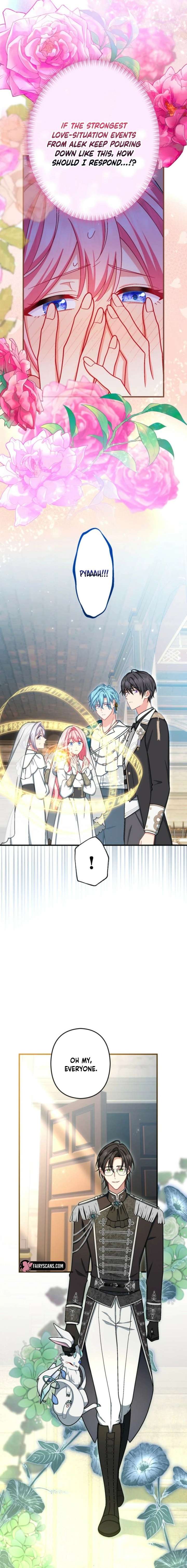 I Still Don’t Know About My Favourite Character’s Unwavering Obsession Chapter 72 - Page 6