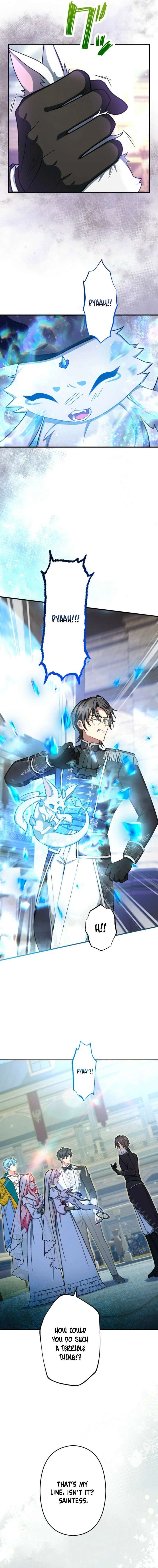 I Still Don’t Know About My Favourite Character’s Unwavering Obsession Chapter 72 - Page 9