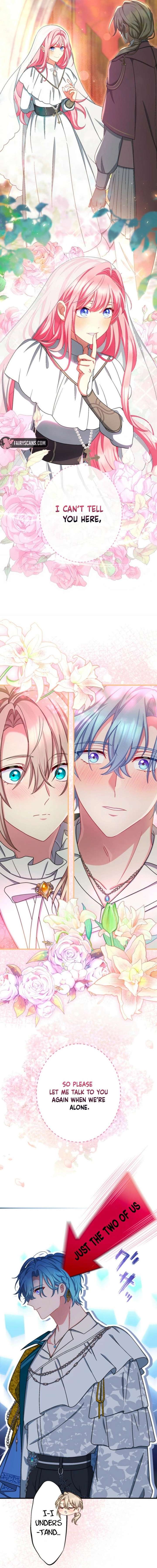 I Still Don’t Know About My Favourite Character’s Unwavering Obsession Chapter 73 - Page 12