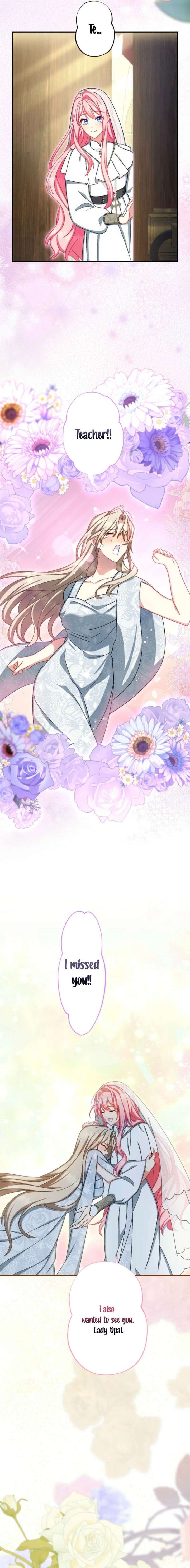 I Still Don’t Know About My Favourite Character’s Unwavering Obsession Chapter 73 - Page 14