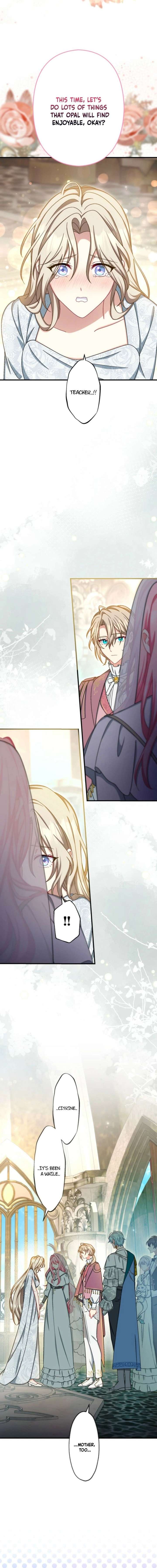 I Still Don’t Know About My Favourite Character’s Unwavering Obsession Chapter 73 - Page 16