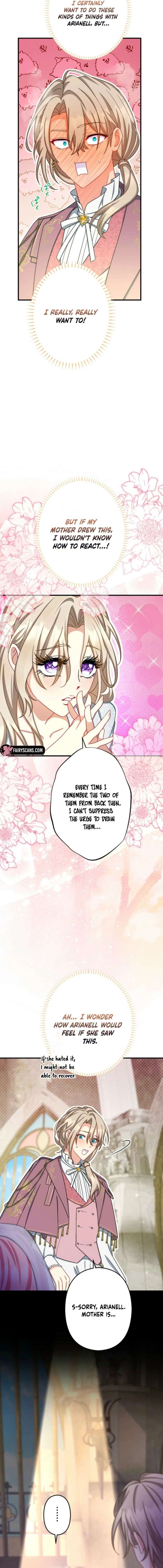 I Still Don’t Know About My Favourite Character’s Unwavering Obsession Chapter 73 - Page 19