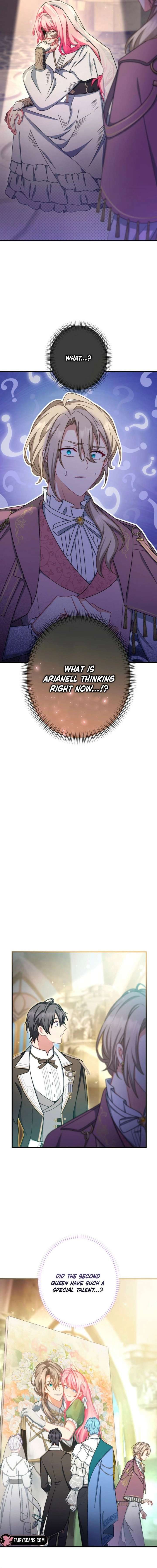 I Still Don’t Know About My Favourite Character’s Unwavering Obsession Chapter 73 - Page 20