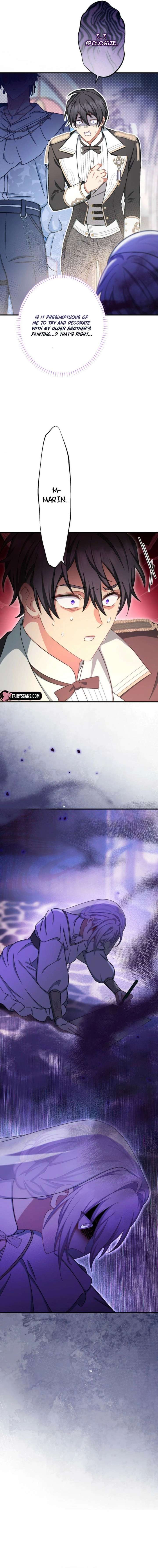 I Still Don’t Know About My Favourite Character’s Unwavering Obsession Chapter 73 - Page 22