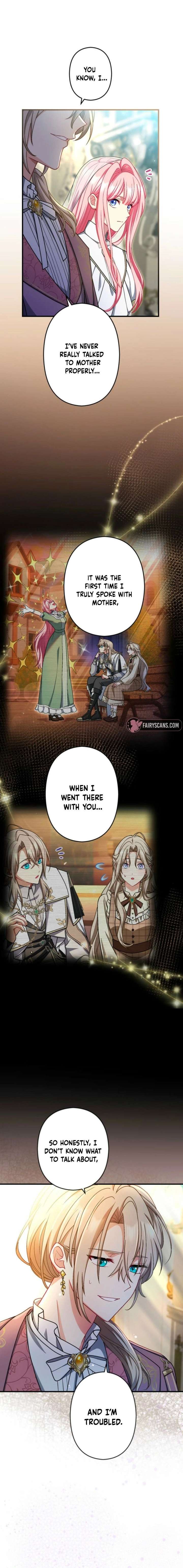 I Still Don’t Know About My Favourite Character’s Unwavering Obsession Chapter 73 - Page 3