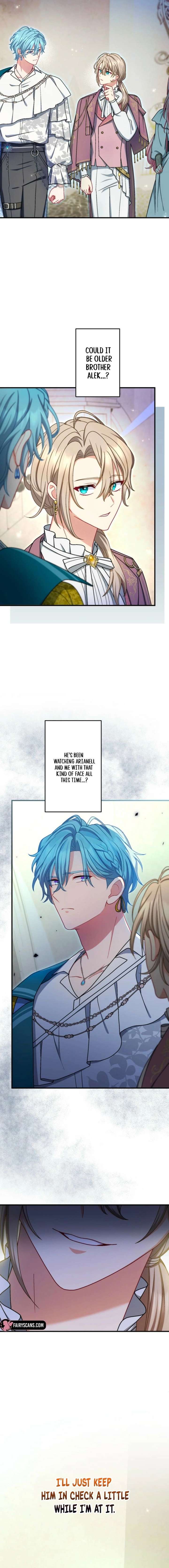 I Still Don’t Know About My Favourite Character’s Unwavering Obsession Chapter 73 - Page 6