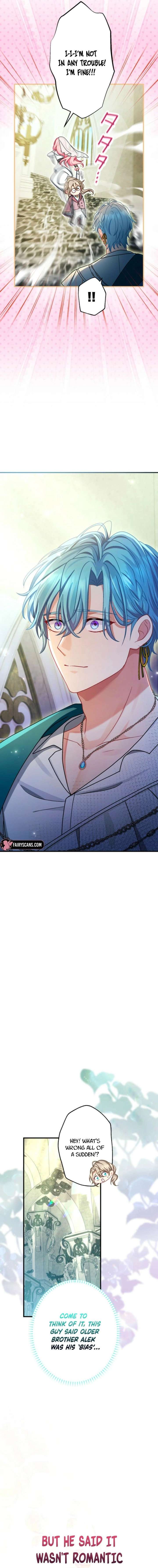 I Still Don’t Know About My Favourite Character’s Unwavering Obsession Chapter 73 - Page 8