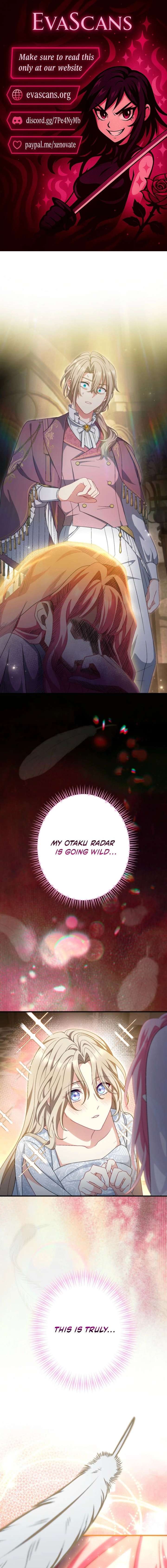 I Still Don’t Know About My Favourite Character’s Unwavering Obsession Chapter 74 - Page 1