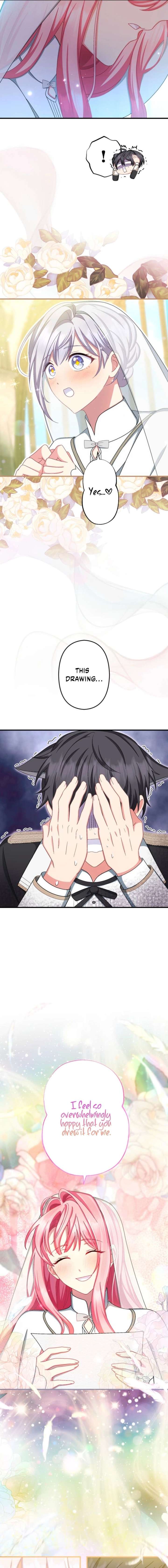 I Still Don’t Know About My Favourite Character’s Unwavering Obsession Chapter 74 - Page 13