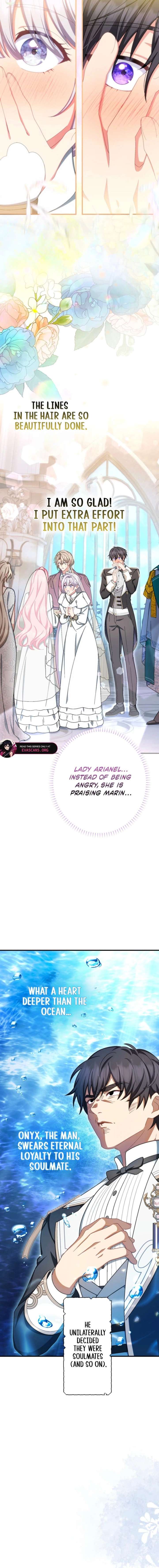 I Still Don’t Know About My Favourite Character’s Unwavering Obsession Chapter 74 - Page 14